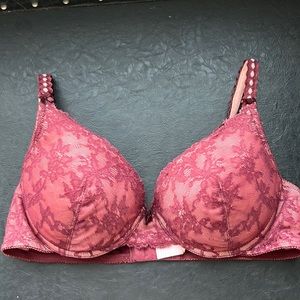 Victorias secret | lace padded bra